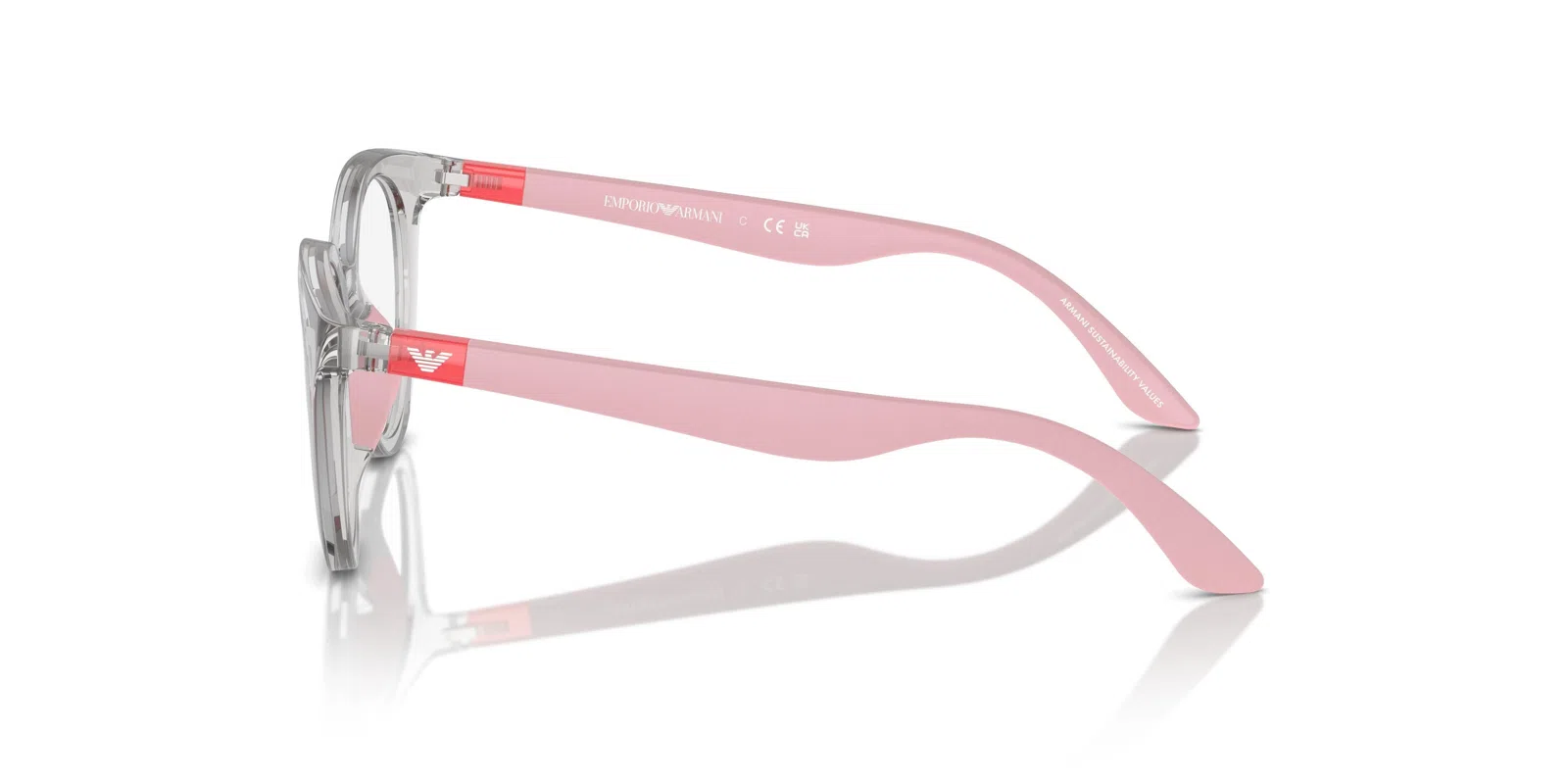 Emporio Armani Kids 3007F Eyeglasses - view 11